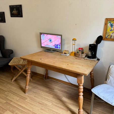 Gemuetliches Komfortables Zimmer Fuer 1 Person Im Zentrum München Exteriör bild