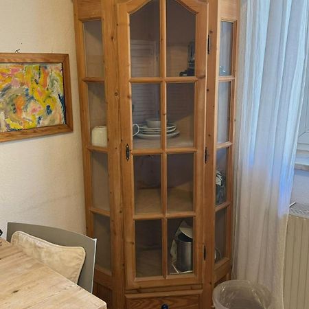 Gemuetliches Komfortables Zimmer Fuer 1 Person Im Zentrum München Exteriör bild