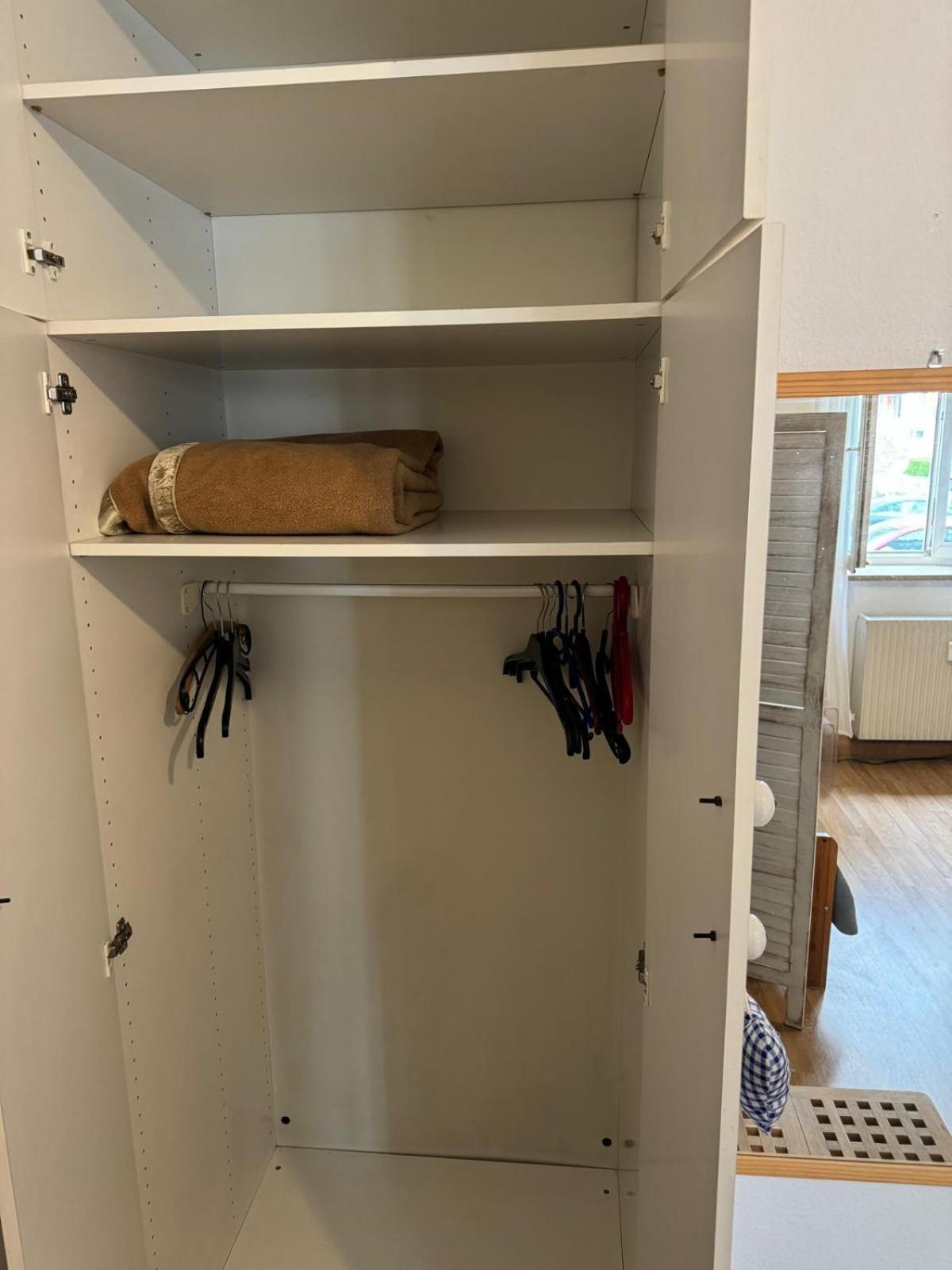 Gemuetliches Komfortables Zimmer Fuer 1 Person Im Zentrum München Exteriör bild