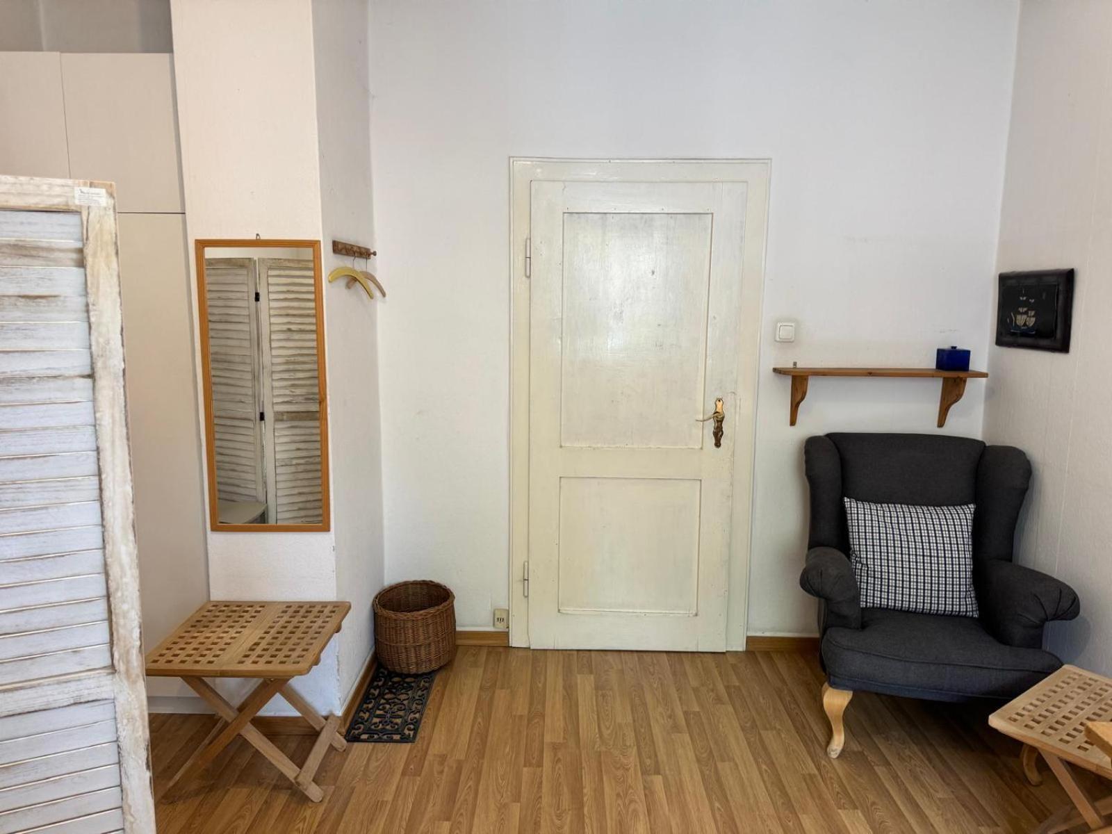 Gemuetliches Komfortables Zimmer Fuer 1 Person Im Zentrum München Exteriör bild